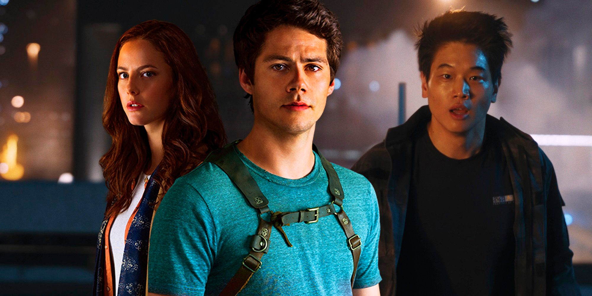 Maze Runner: The Death Cure in Minutes