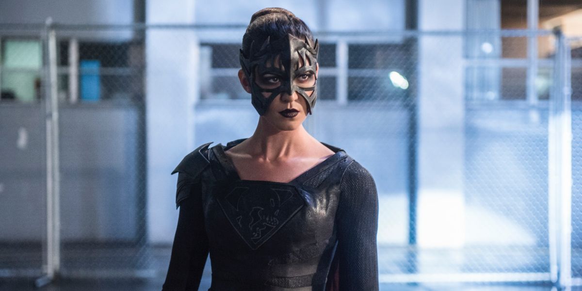 Odette Annable Supergirl