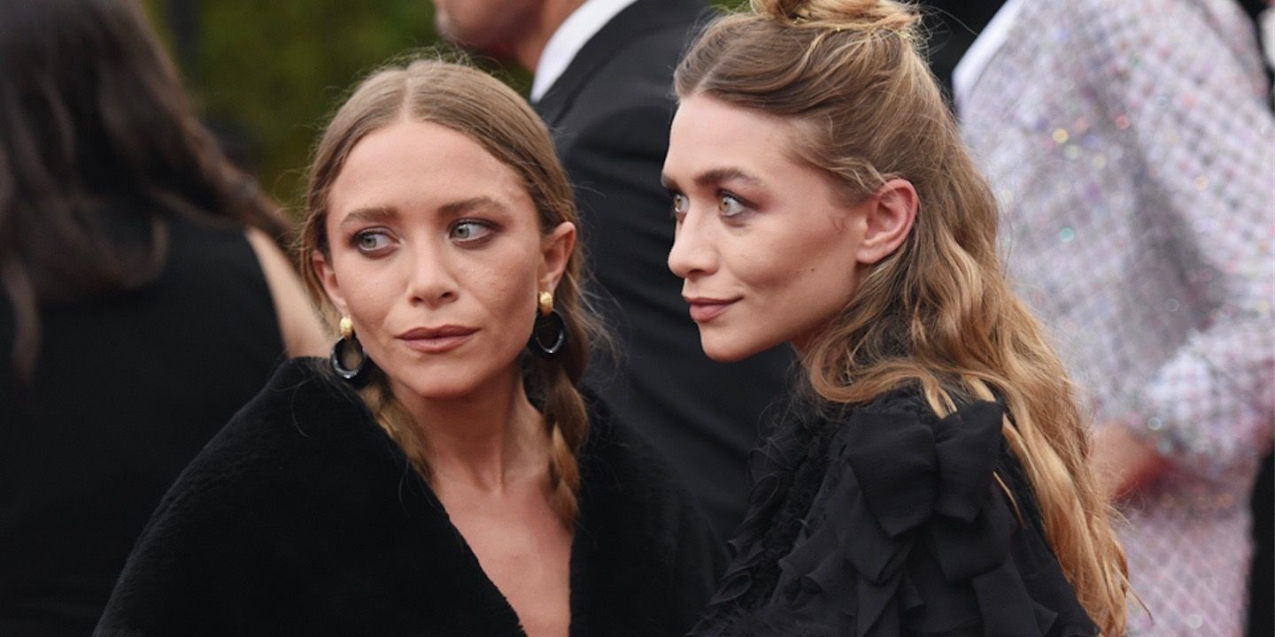 Mary-Kate and Ashley more recently