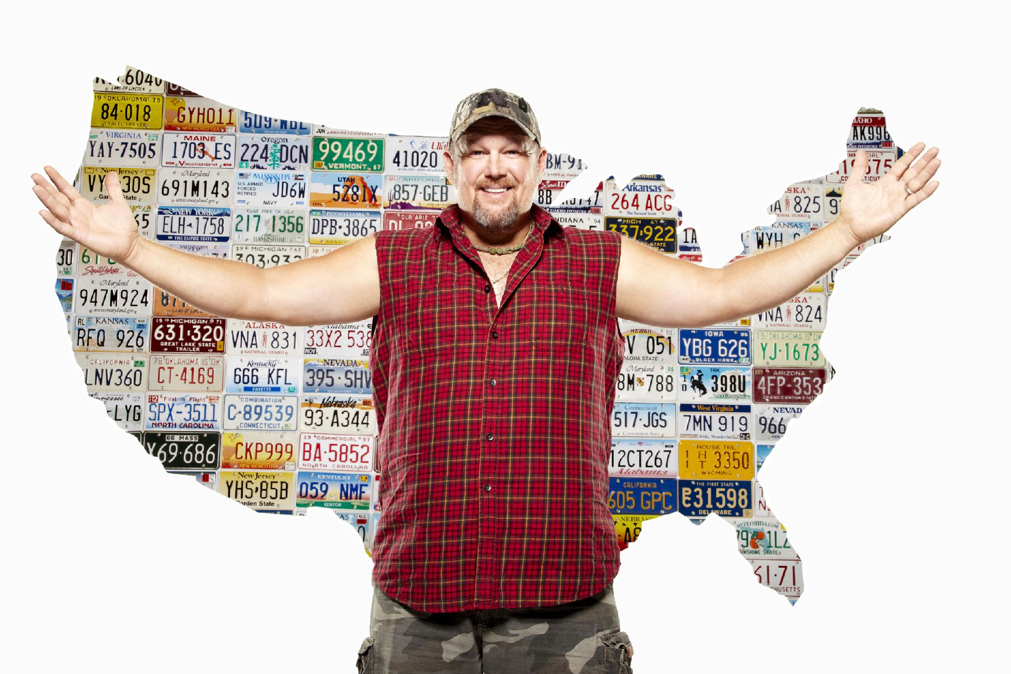 Only in America - Larry the Cable Guy