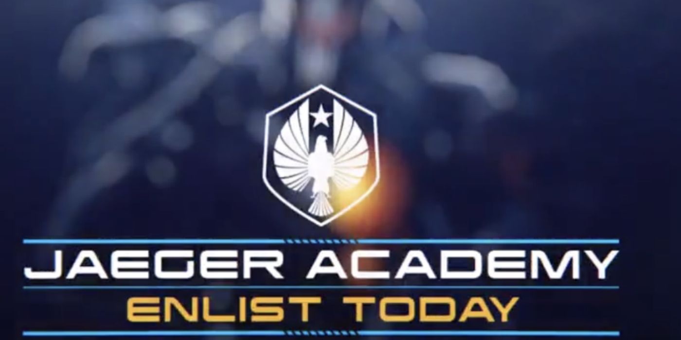 Pacific Rim Uprising Join Jaeger Academy