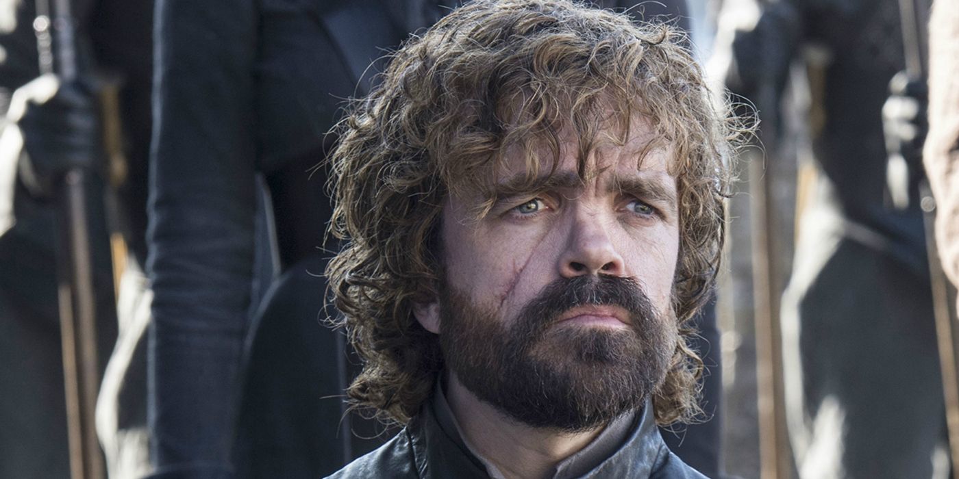 Peter Dinklage as Tyrion in Game of Thrones