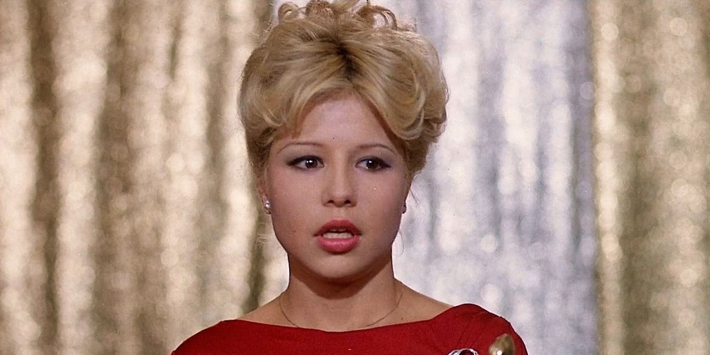 Pia Zadora In The Lonely Lady