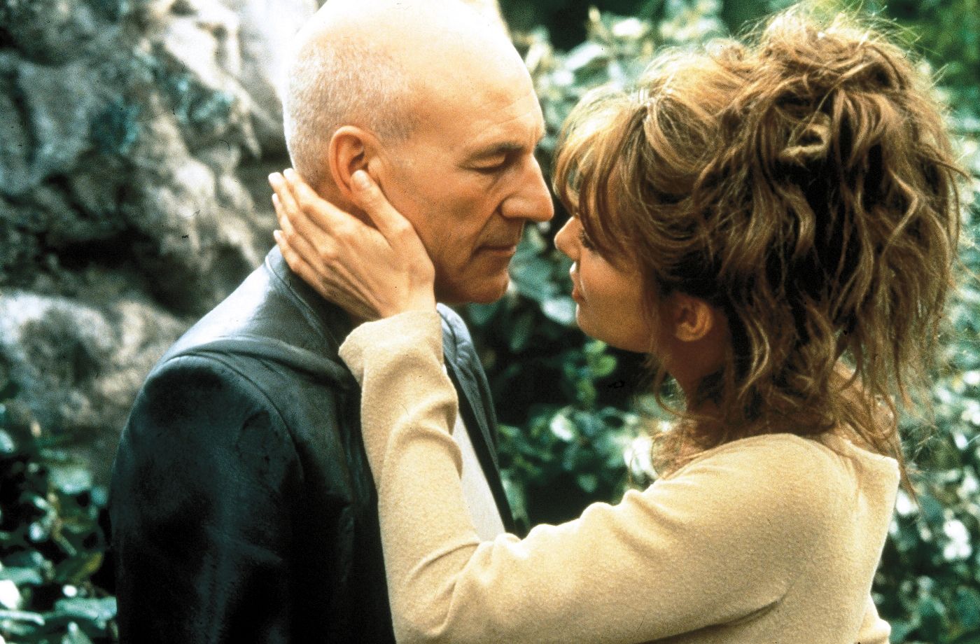 Picard and Anij Insurrection