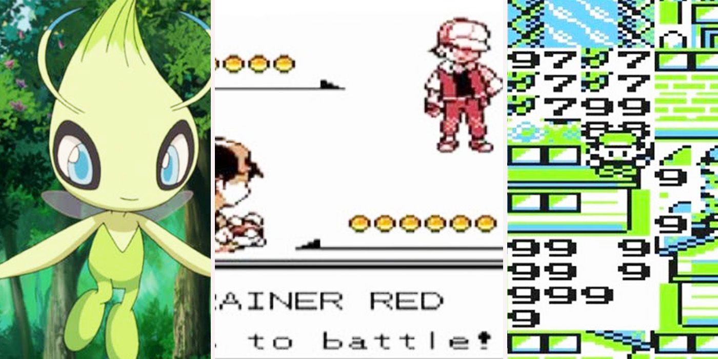 15 Things You Didn't Know You Could Do In Pokémon Silver And Gold