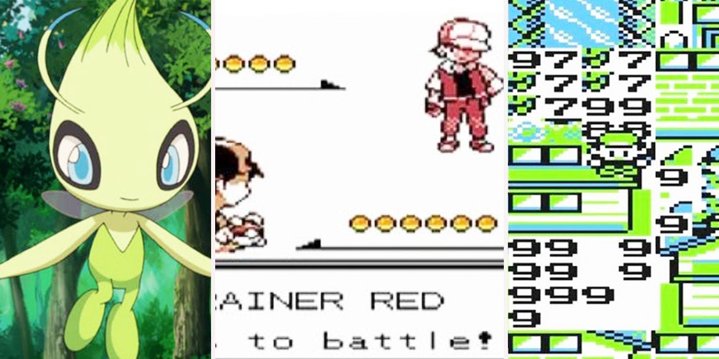 15 Awesome Things You Didn't Know About Pokemon Gold and Silver