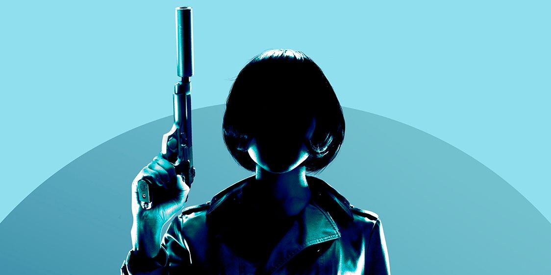 Proud Mary Movie Review
