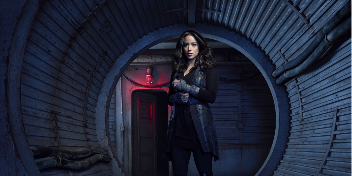 Agents of SHIELD How Powerful Quake Is In Each Season