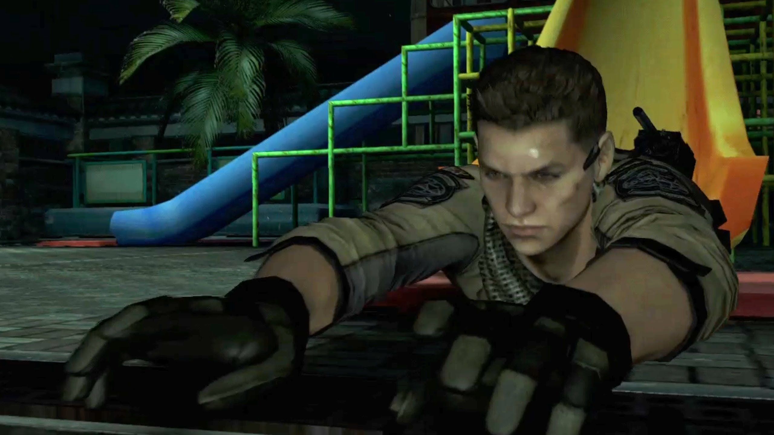 Insane Things Players Can Do In The Resident Evil Games