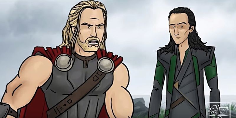 Ragnarok HISHE