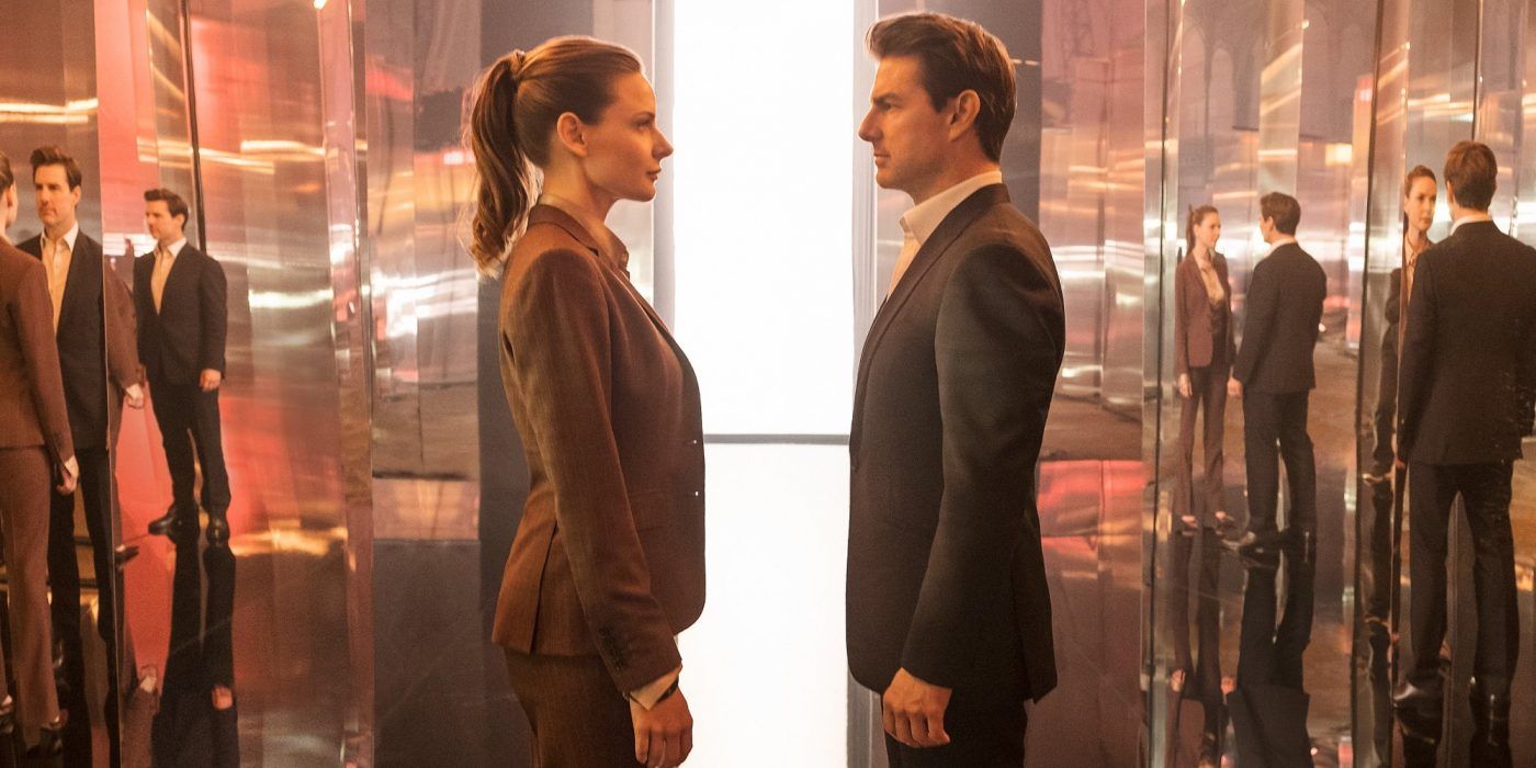 Mission Impossible Fallout Review The Action Movie of the Summer