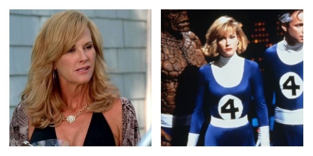 Rebecca Staab as Sue Storm in The Fantastic Four
