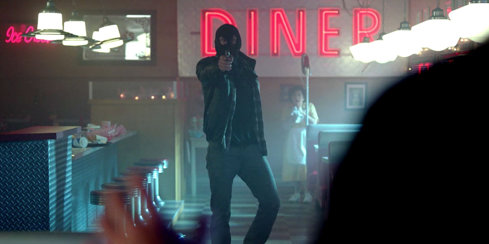 Black Hood Riverdale