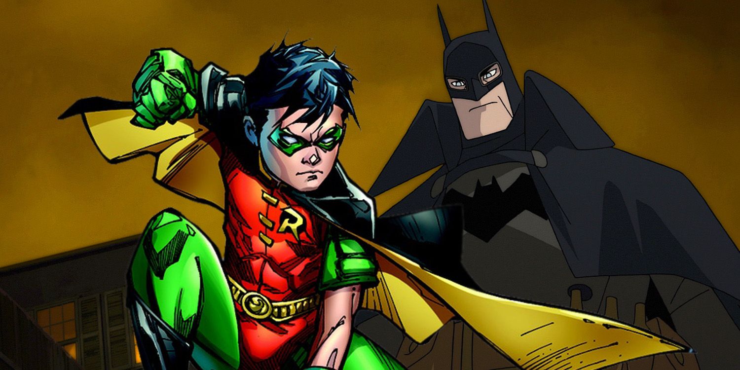Gotham By Gaslight Clip: Batman Meets Robin(s)