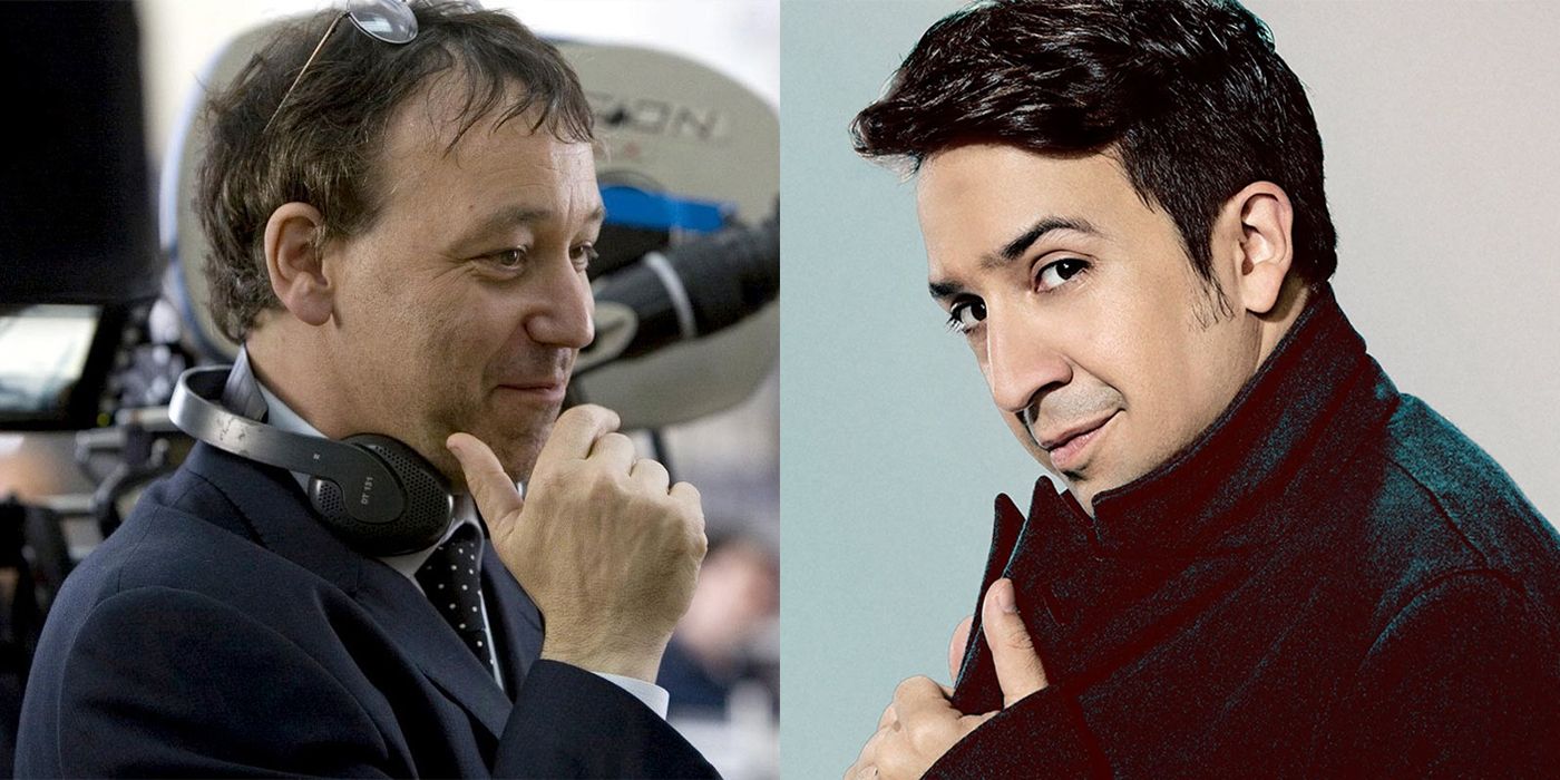 Sam Raimi Lin Manuel Miranda