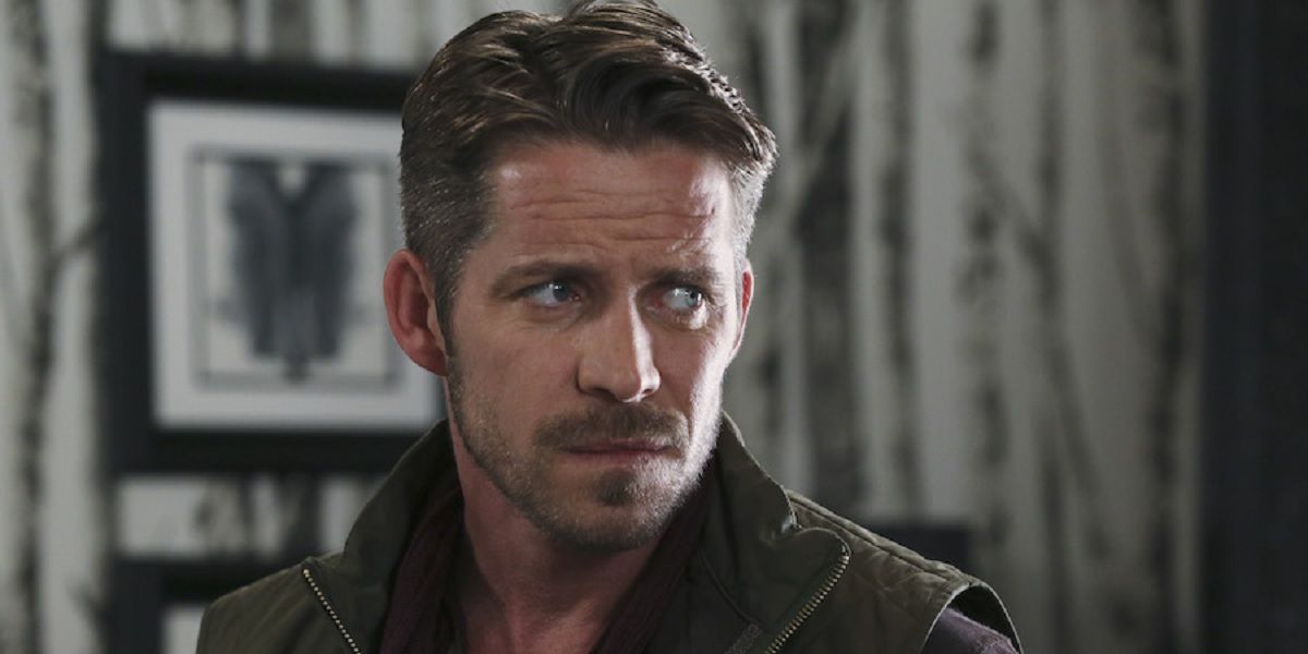 Sean Maguire as Robin Hood in Once Upon A Time