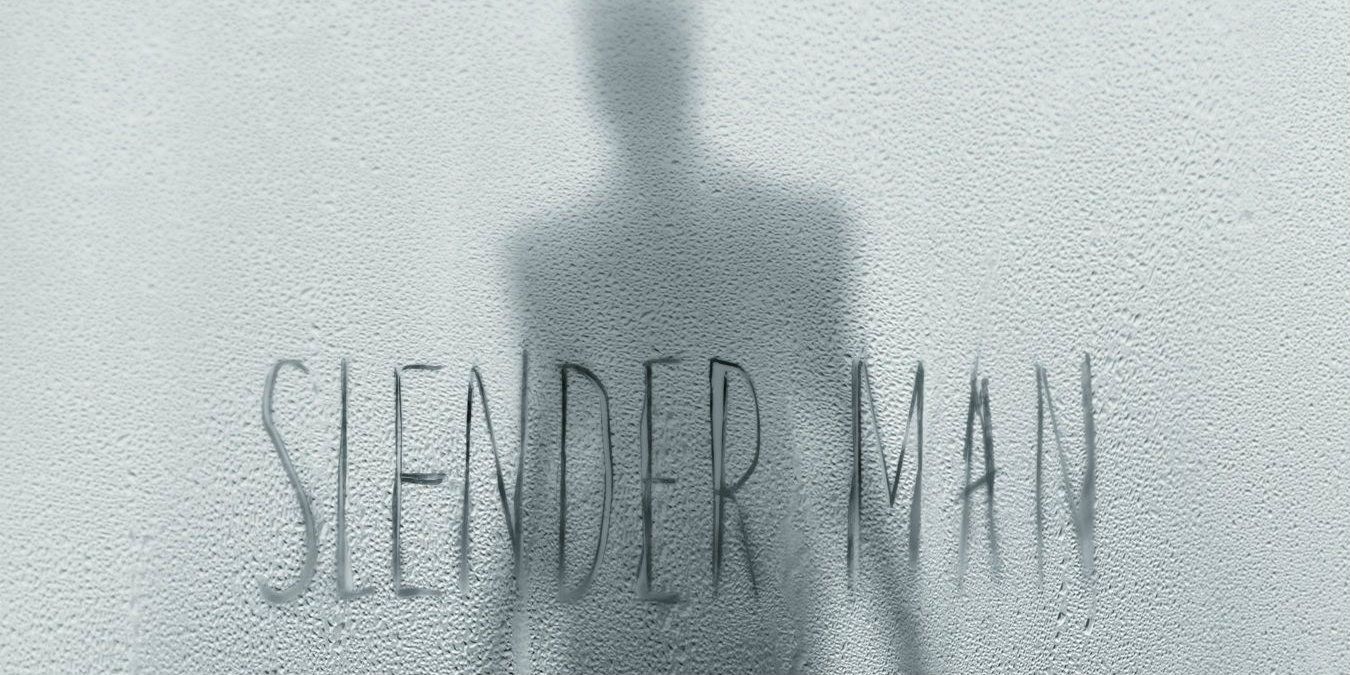 Poster for the movie Slender Man.