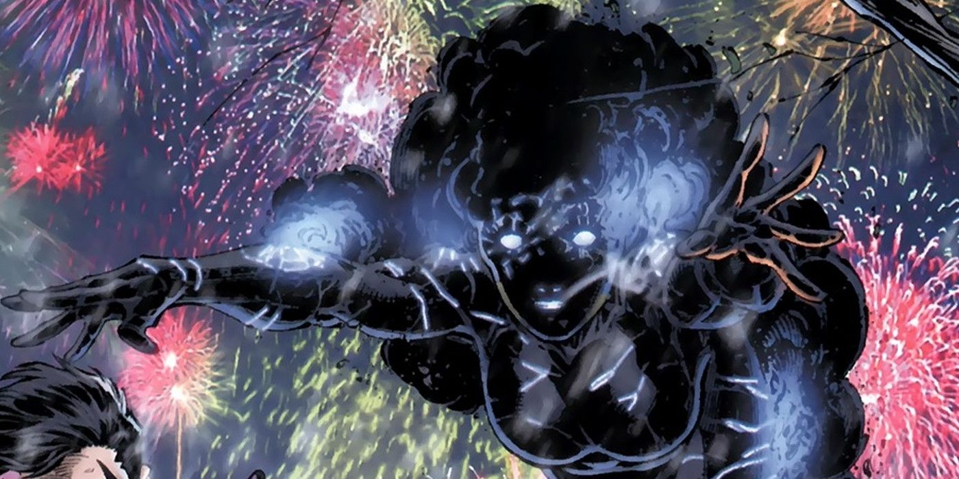 Solstice From Teen Titans in New 52