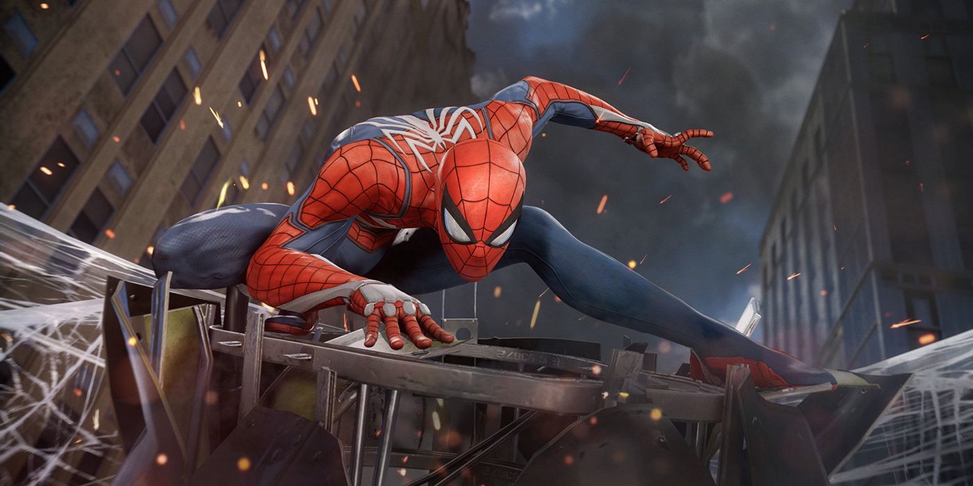 Spider-Man PS4