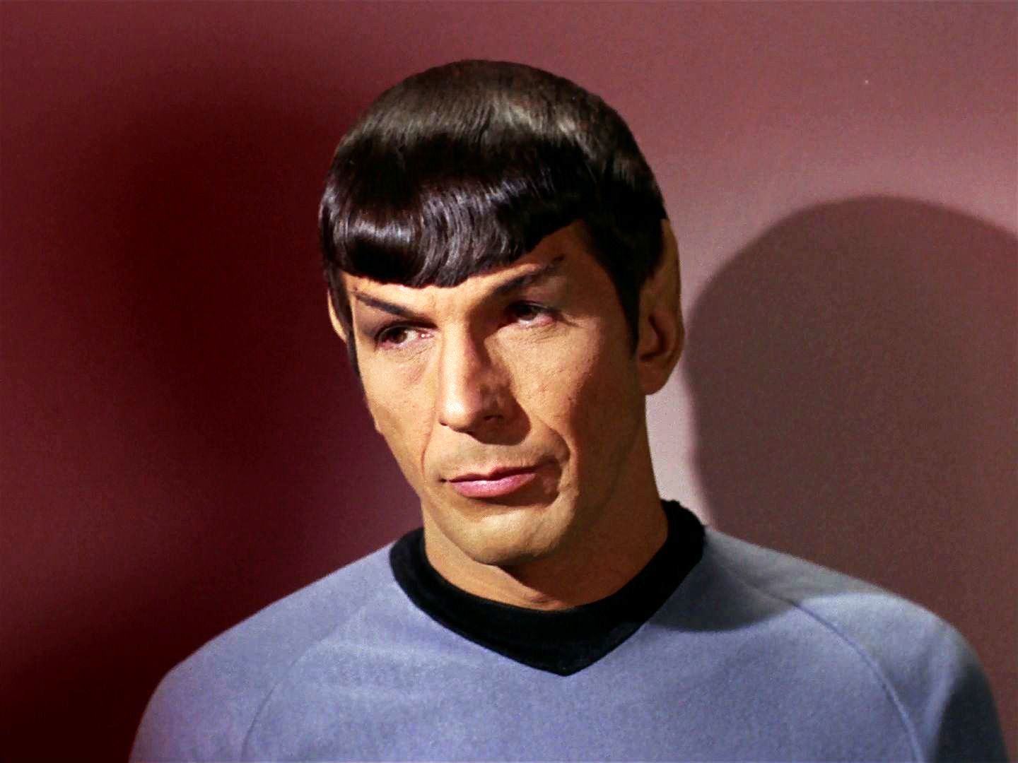 Spock - Leonard Nimoy