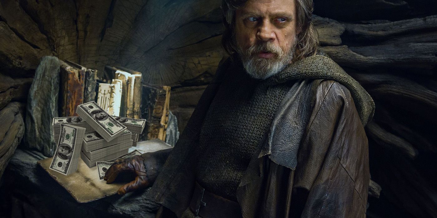 Star Wars: The Last Jedi' Box Office Profits 2017: Lucasfilm Wins Again –  Deadline