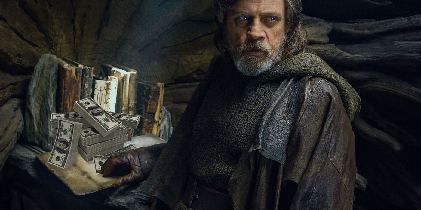 Star Wars: The Last Jedi' tops $1 billion worldwide