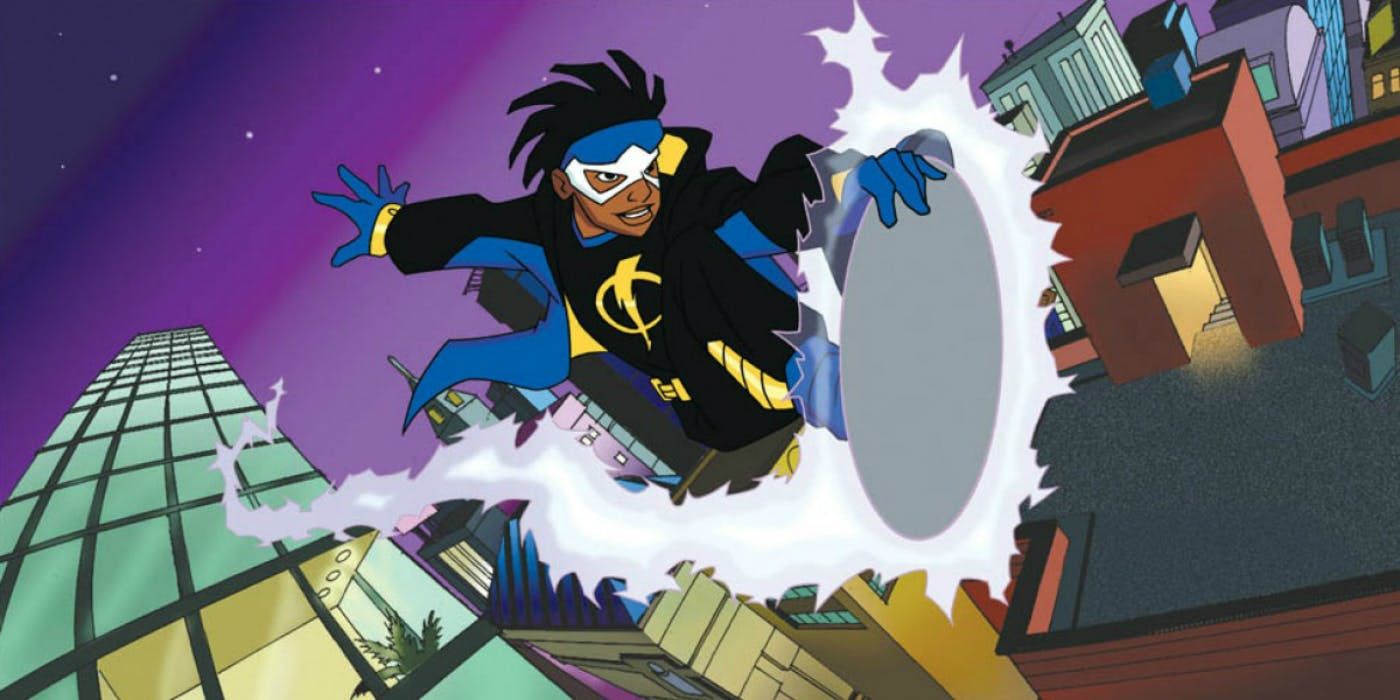 DC’s Static Shock Live-Action Movie Gets Disappointing Production Update