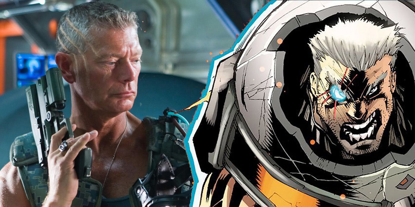 Stephen Lang Cable