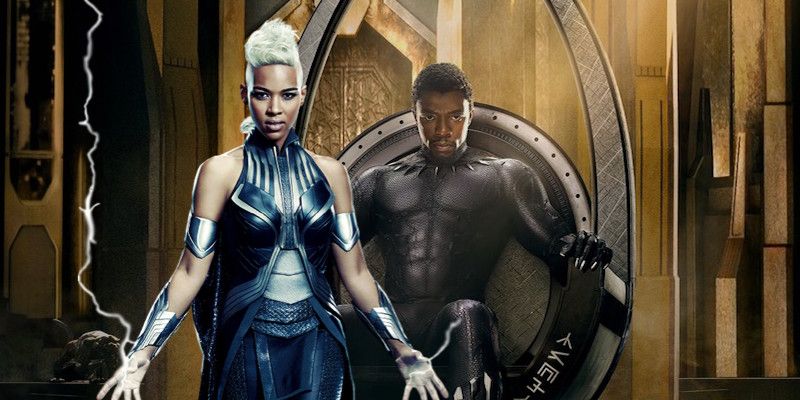 Black Panther 2 Should Introduce Storm to the MCU