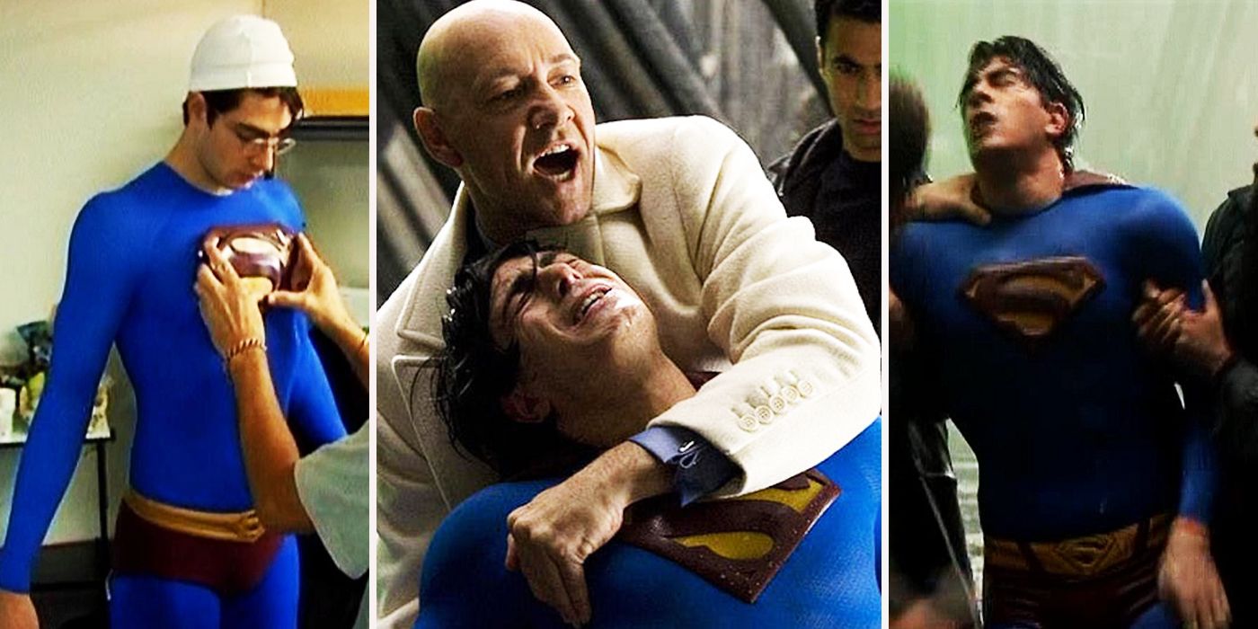 Things You Didn't Know About Superman Returns