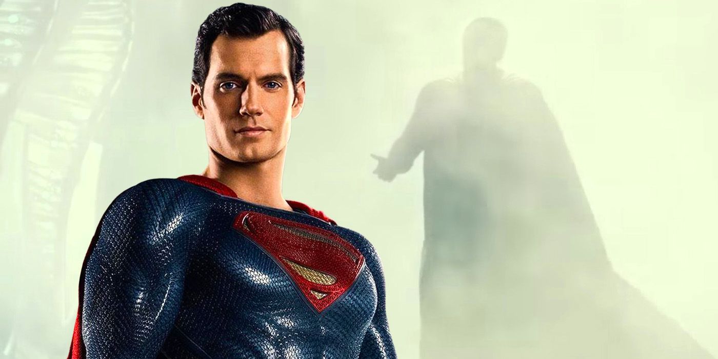 Justice League Deleted Scene Fixes Superman Plot Hole