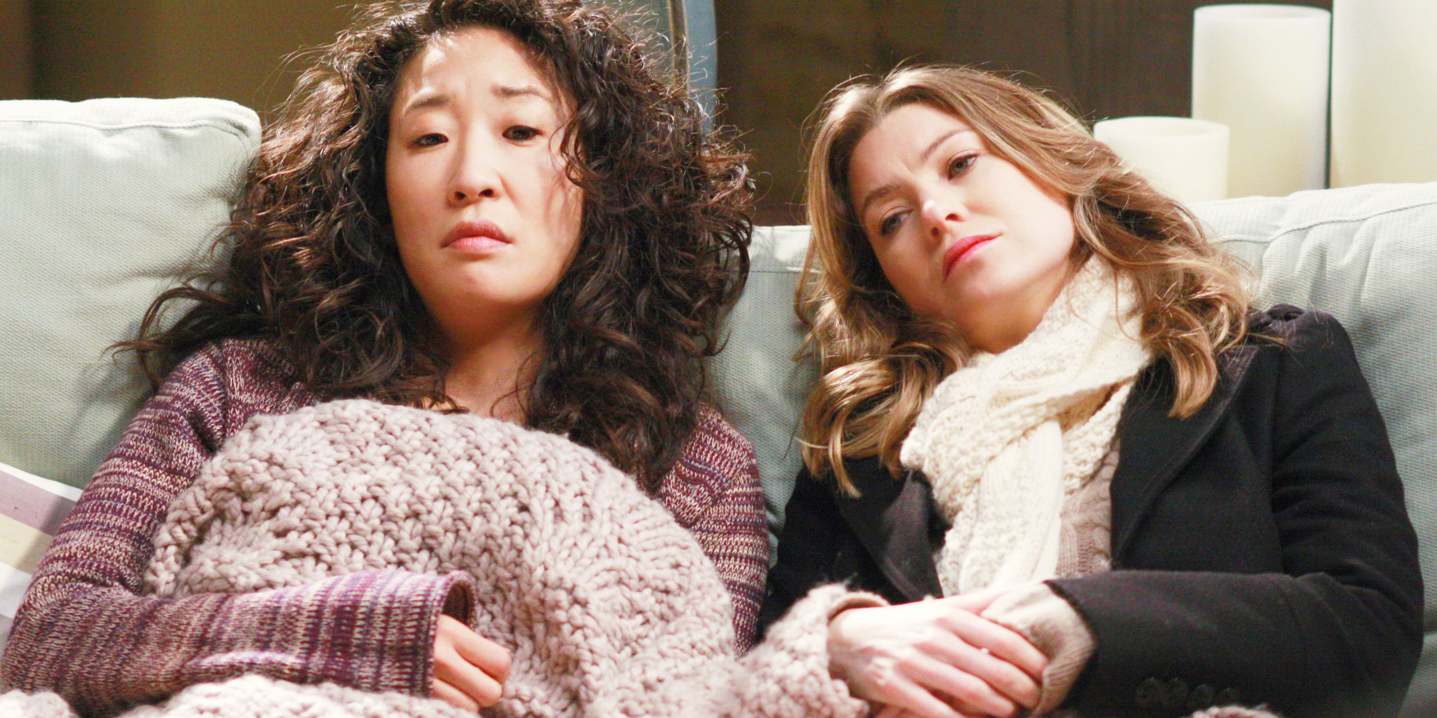 TIMELINE GREYS