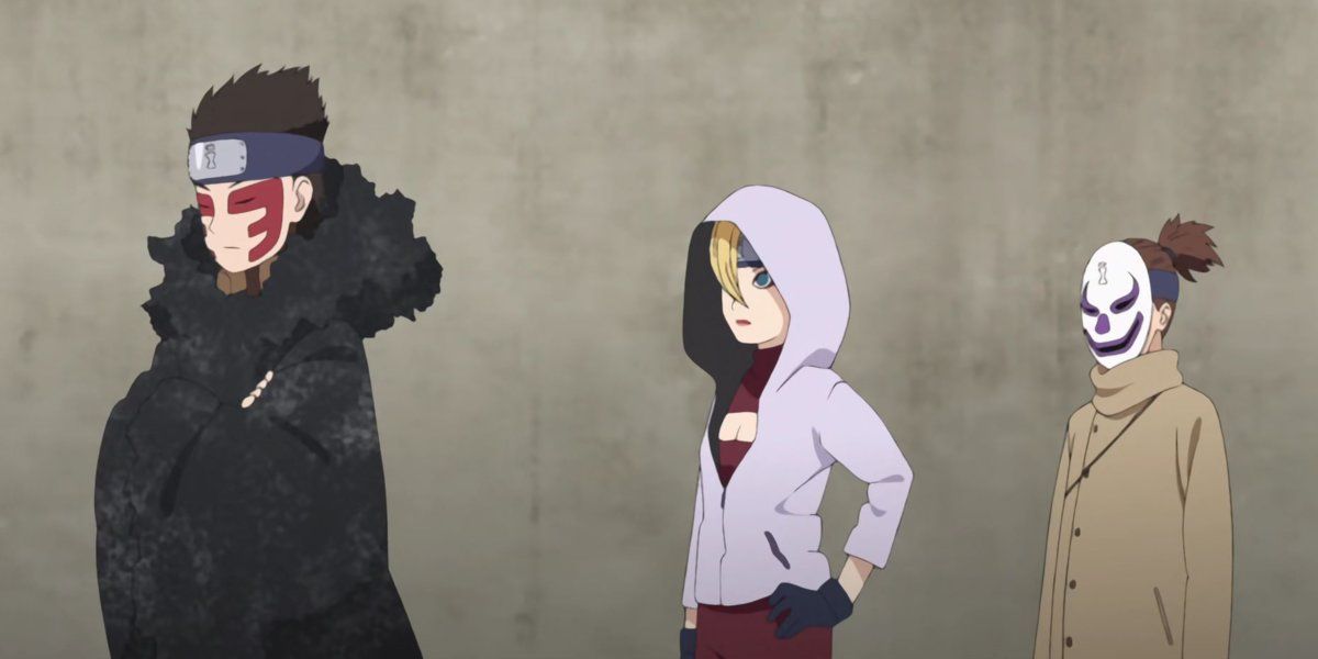 Boruto 8 Most Powerful (And 7 Weakest) Characters Ranked