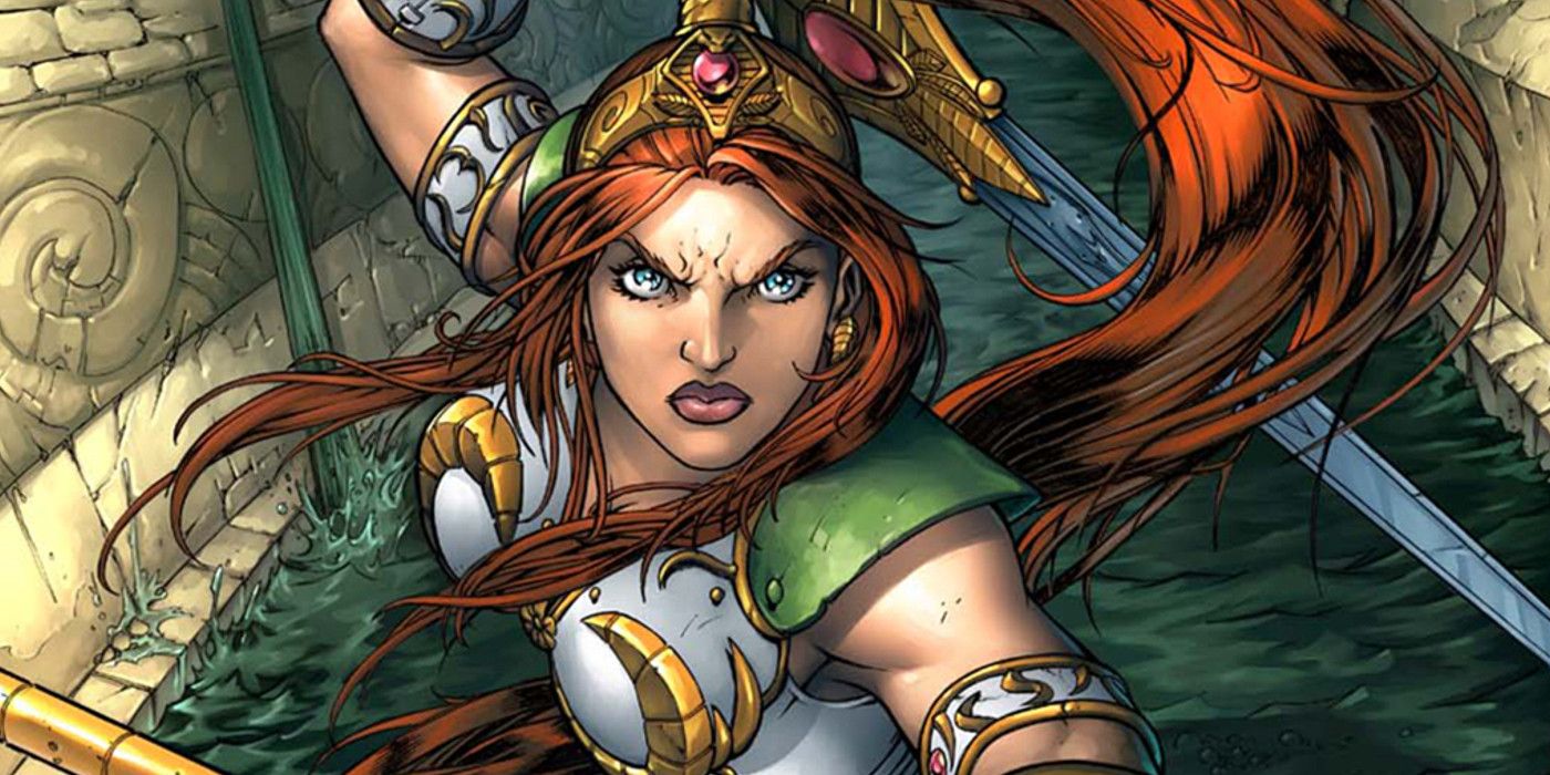 Teela From Masters Of the Universe