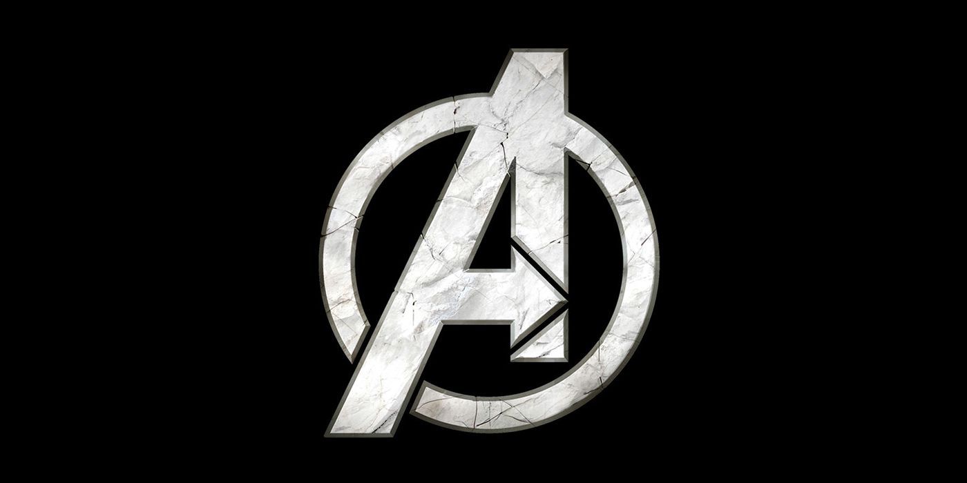 The Avengers Video Game Logo