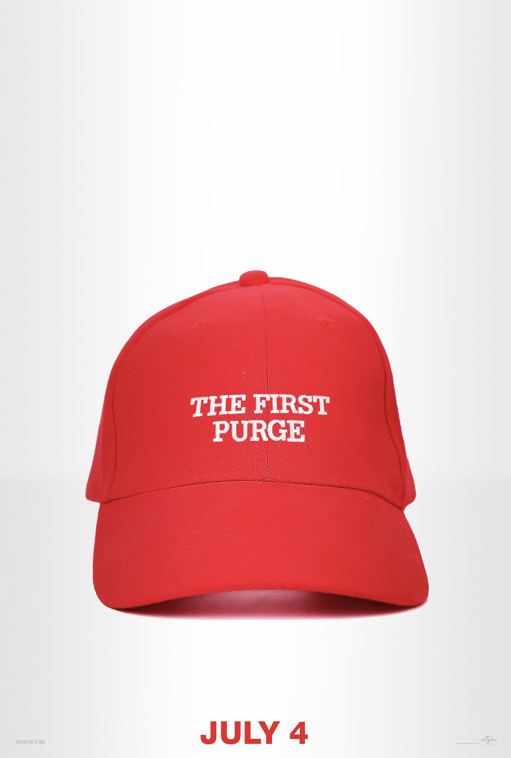 The First Purge Teaser Poster