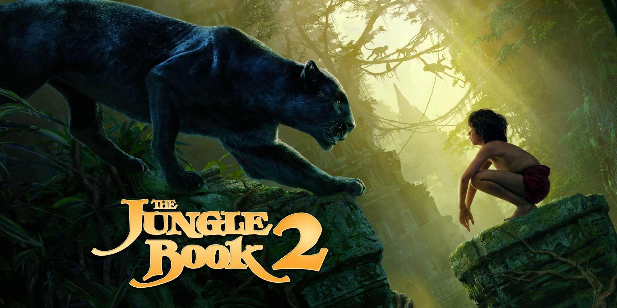 Jungle Book 2 Will Use Abandoned Ideas From Animated Movie