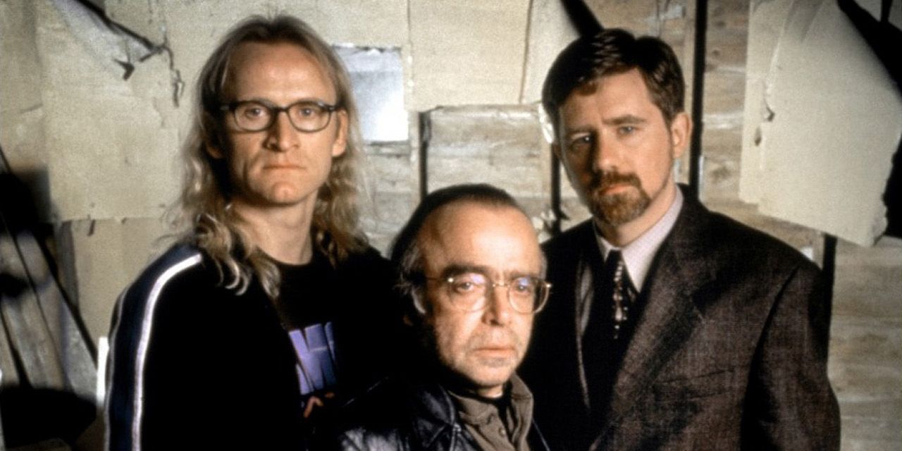 The Lone Gunmen