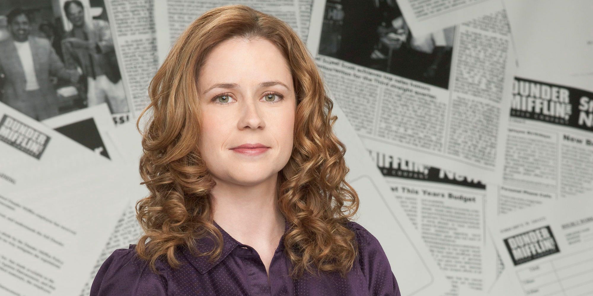 Humans Of Cinema - Dear Pam Beesly, Dunder Mifflin, this is Pam. You  have evolved and grown immensely from a receptionist, to a salesperson, to  cherishing mother, and we have seen it