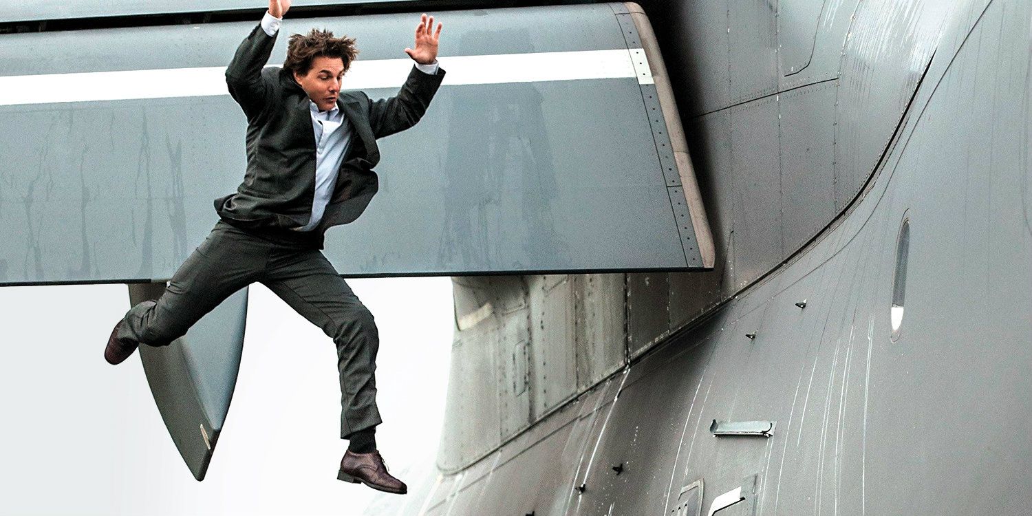 tom cruise mission impossible georgetown