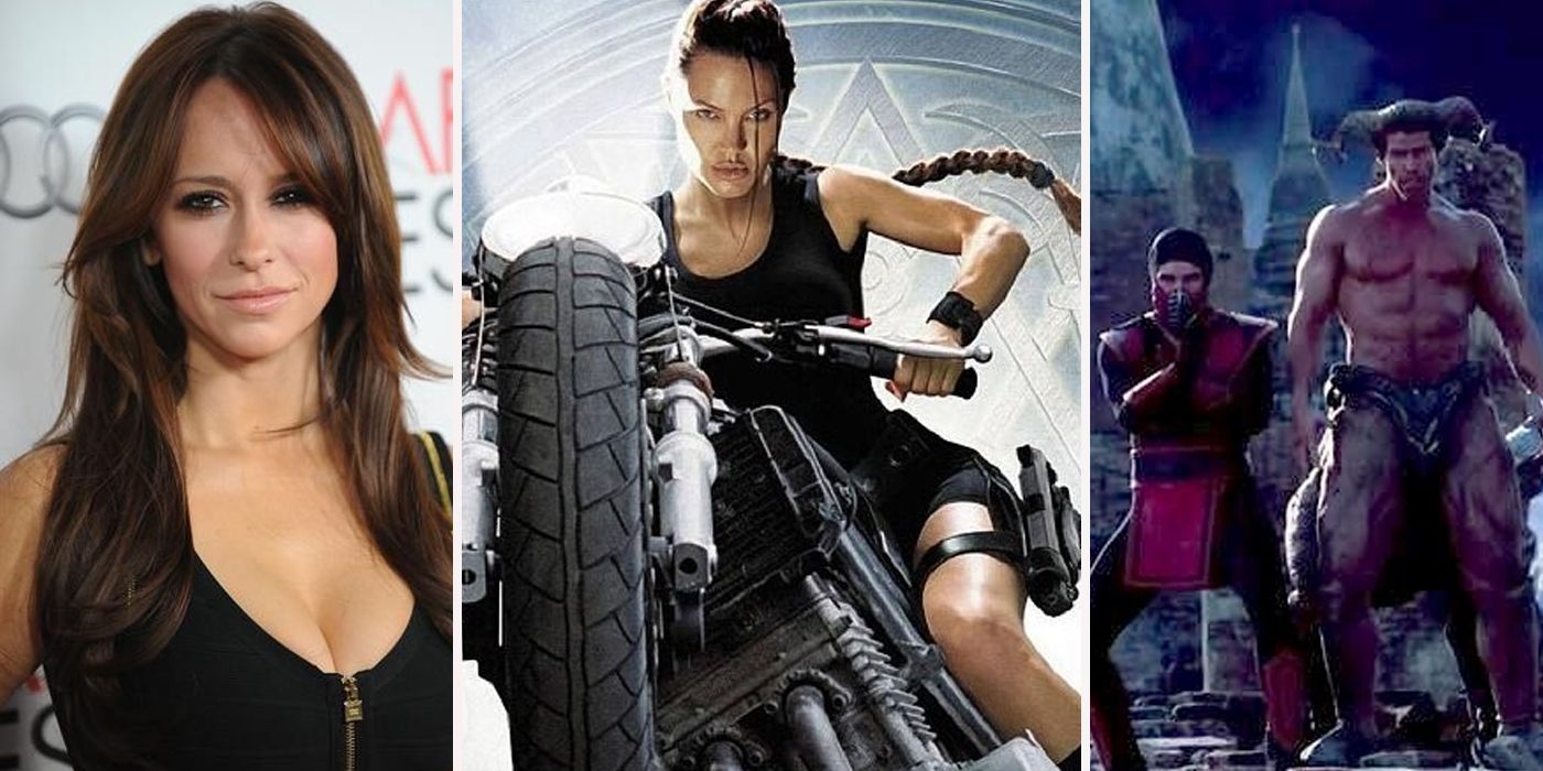 Angelina Jolie Big Tits - Things Fans Never Knew About Angelina Jolie's Disastrous Tomb Raider Movies