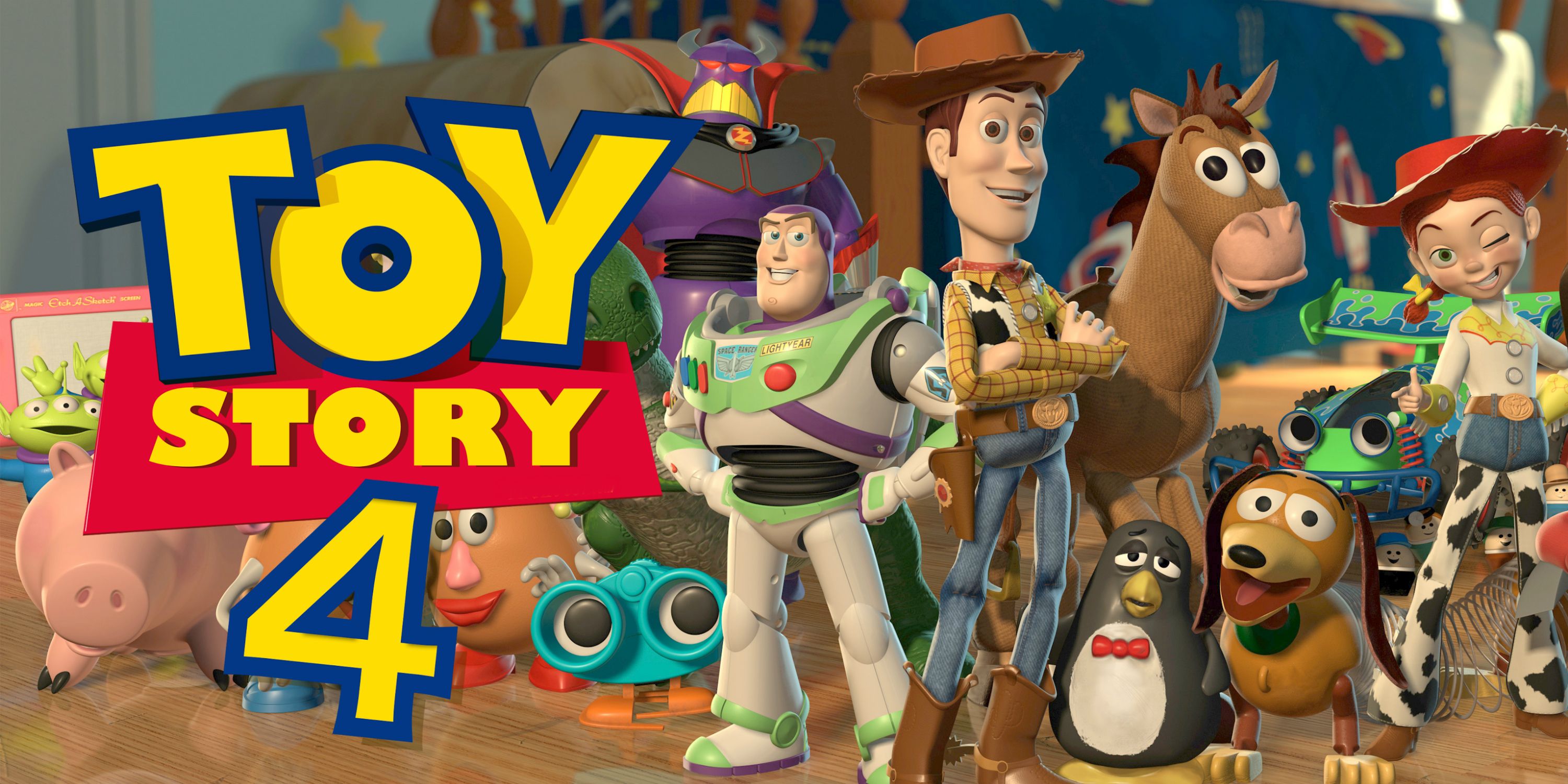 Does Bonnie Abandon Her Toys? Tim Allen Spills 'Toy Story 4' Details on The  Talk - Pixar Post