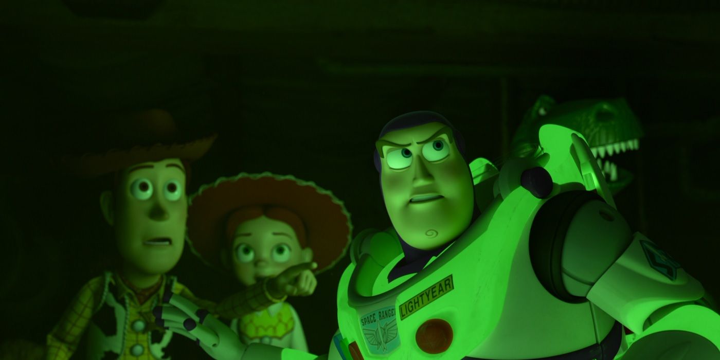 Toy Story of Terror Pixar