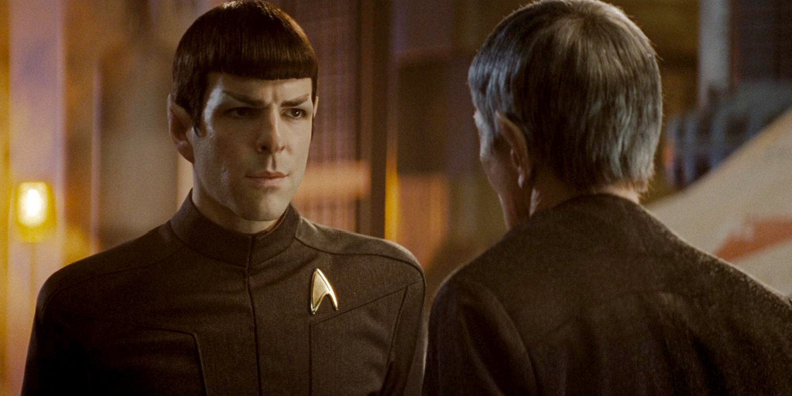 Star Trek Episodes Young Spock