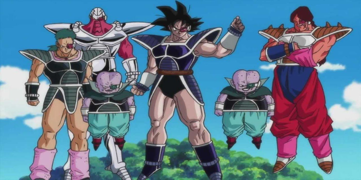 Why Dragon Ball Super’s Next Movie Villain Could Be Turles