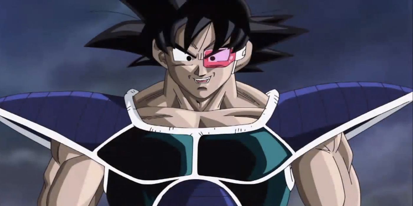 Why Dragon Ball Super's Next Movie Villain Could Be Turles