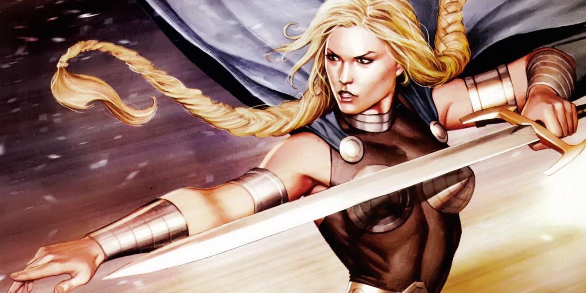 Thor: 20 Wildest Details About Valkyrie's Anatomy | Screen Rant