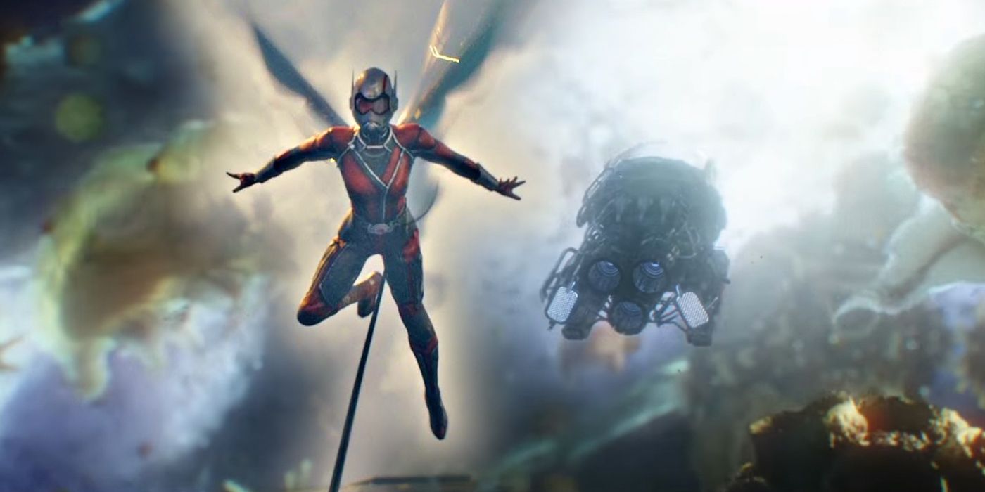 Evangeline Lilly Teases Possible Avengers 4 Wasp & Captain Marvel Scene