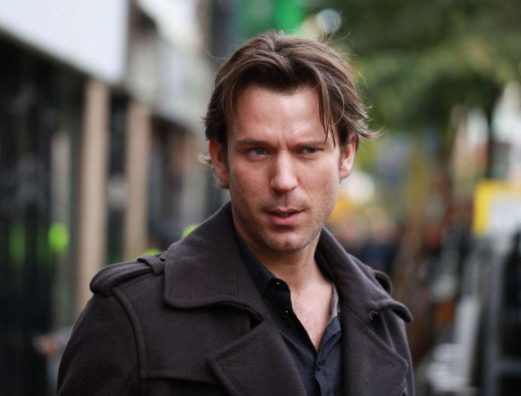 Wil Traval as Will Simpson