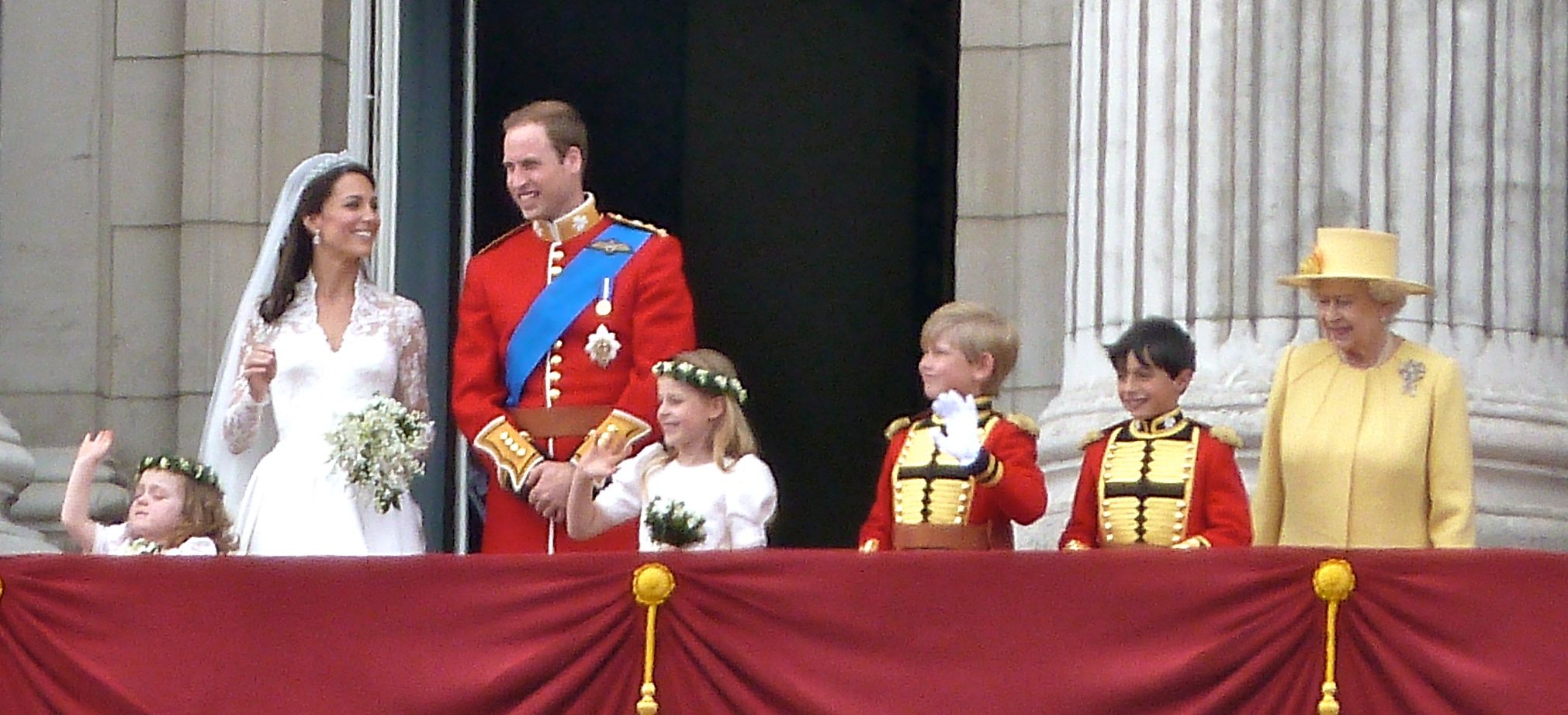 William and Kate Royal Wedding